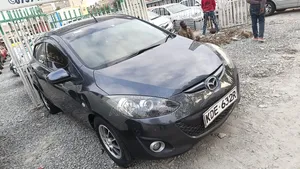 Mazda Demio 2014 Black
