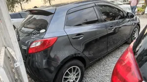 Mazda Demio 2014 Black