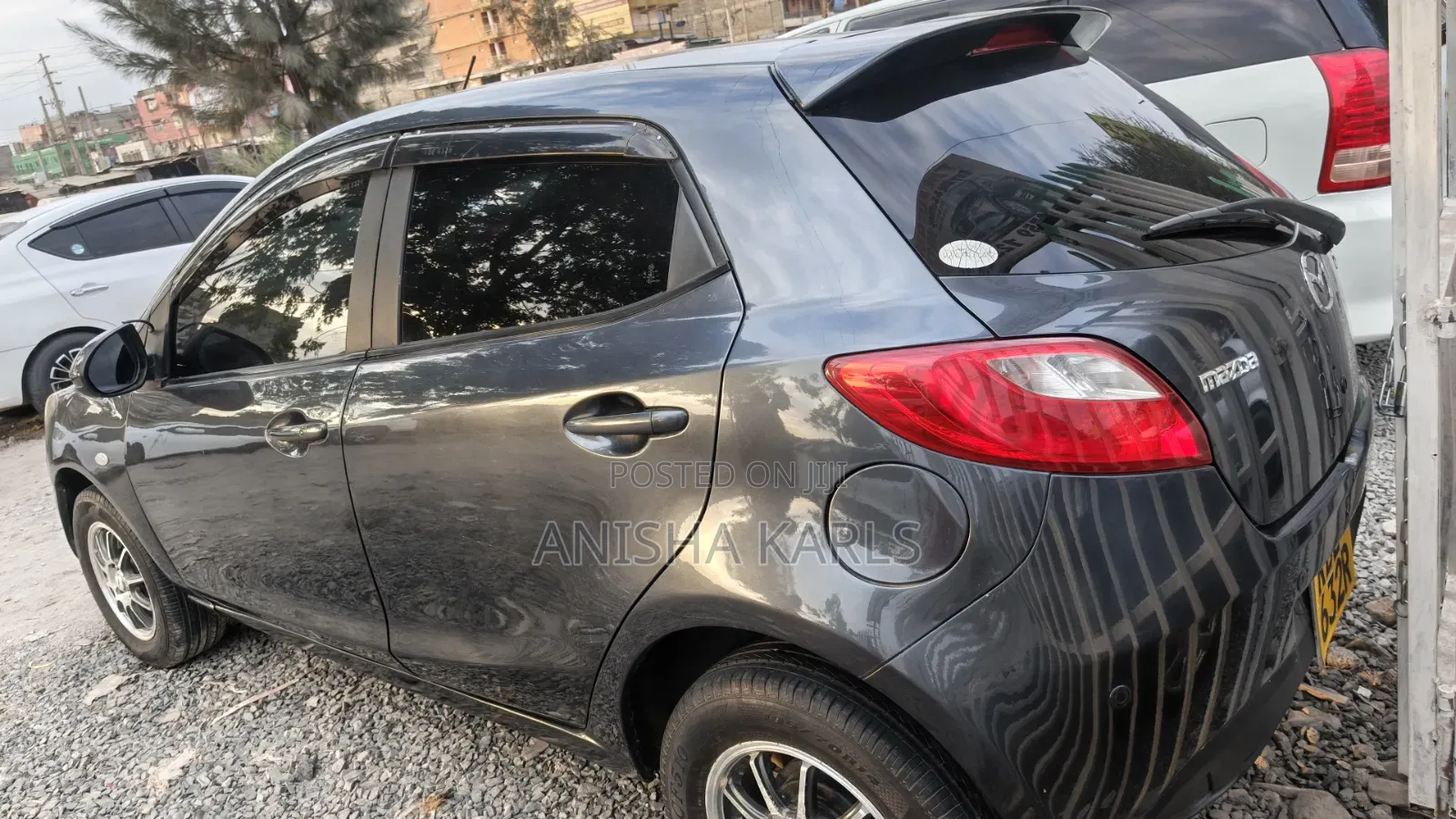 Mazda Demio 2014 Black