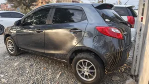 Mazda Demio 2014 Black