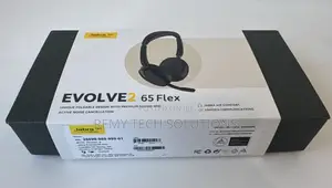 Jabra Evolve2 65 Flex Wireless Stereo Headset