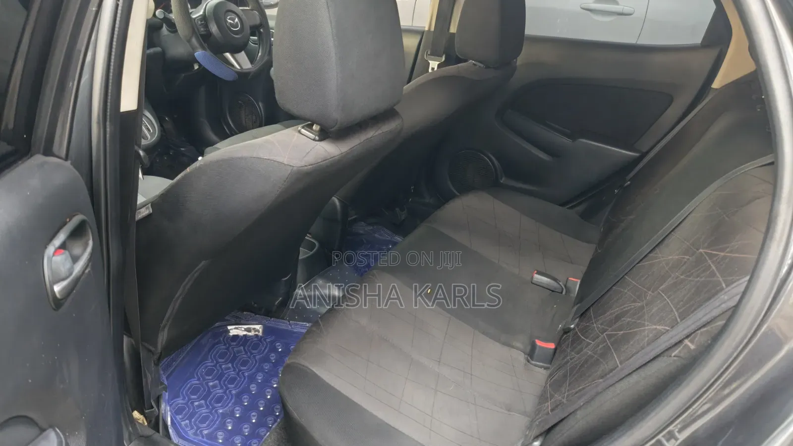 Mazda Demio 2014 Black