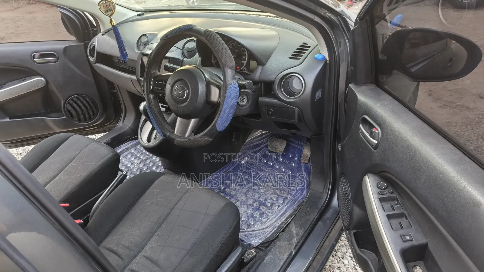 Mazda Demio 2014 Black