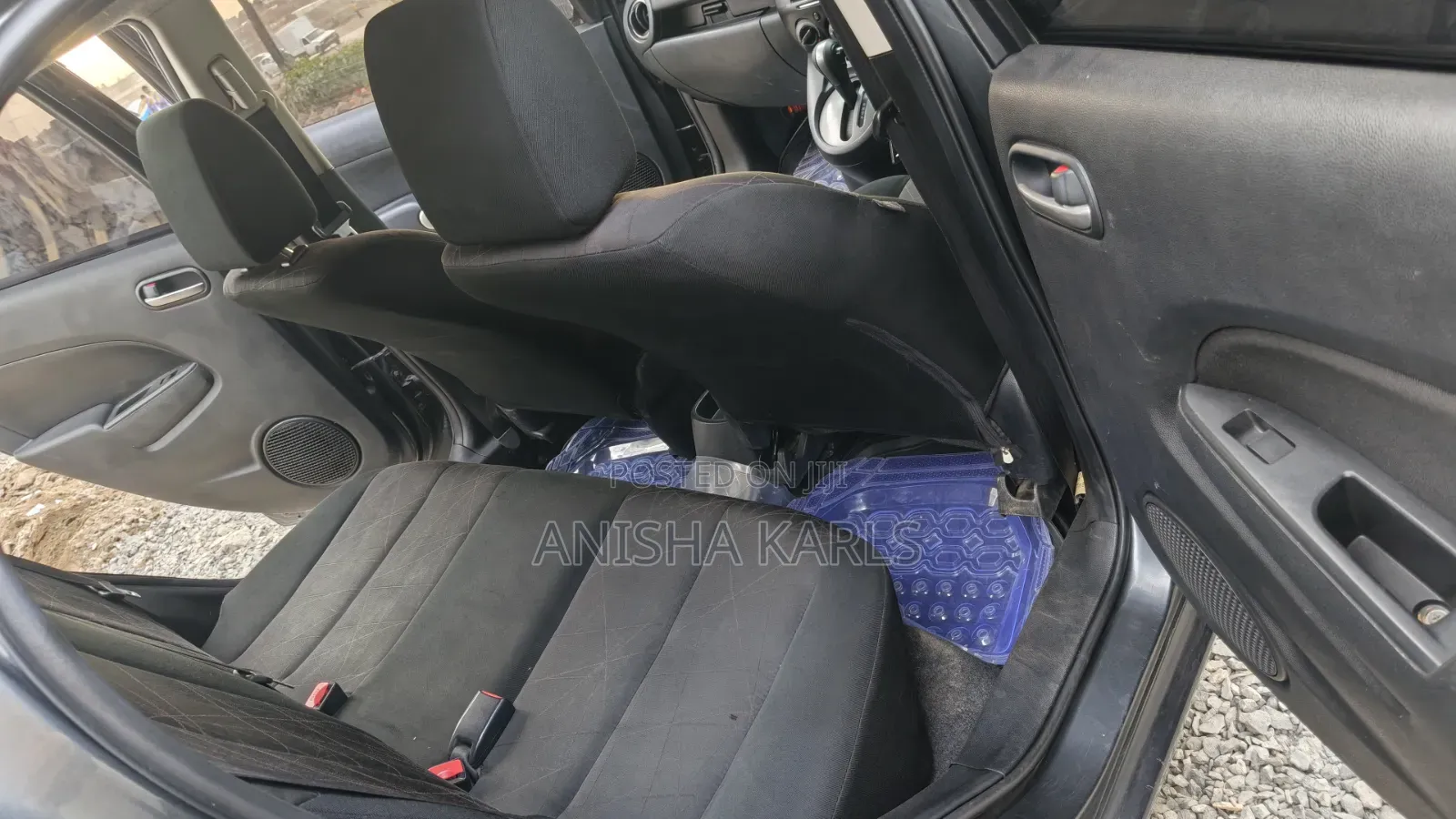 Mazda Demio 2014 Black