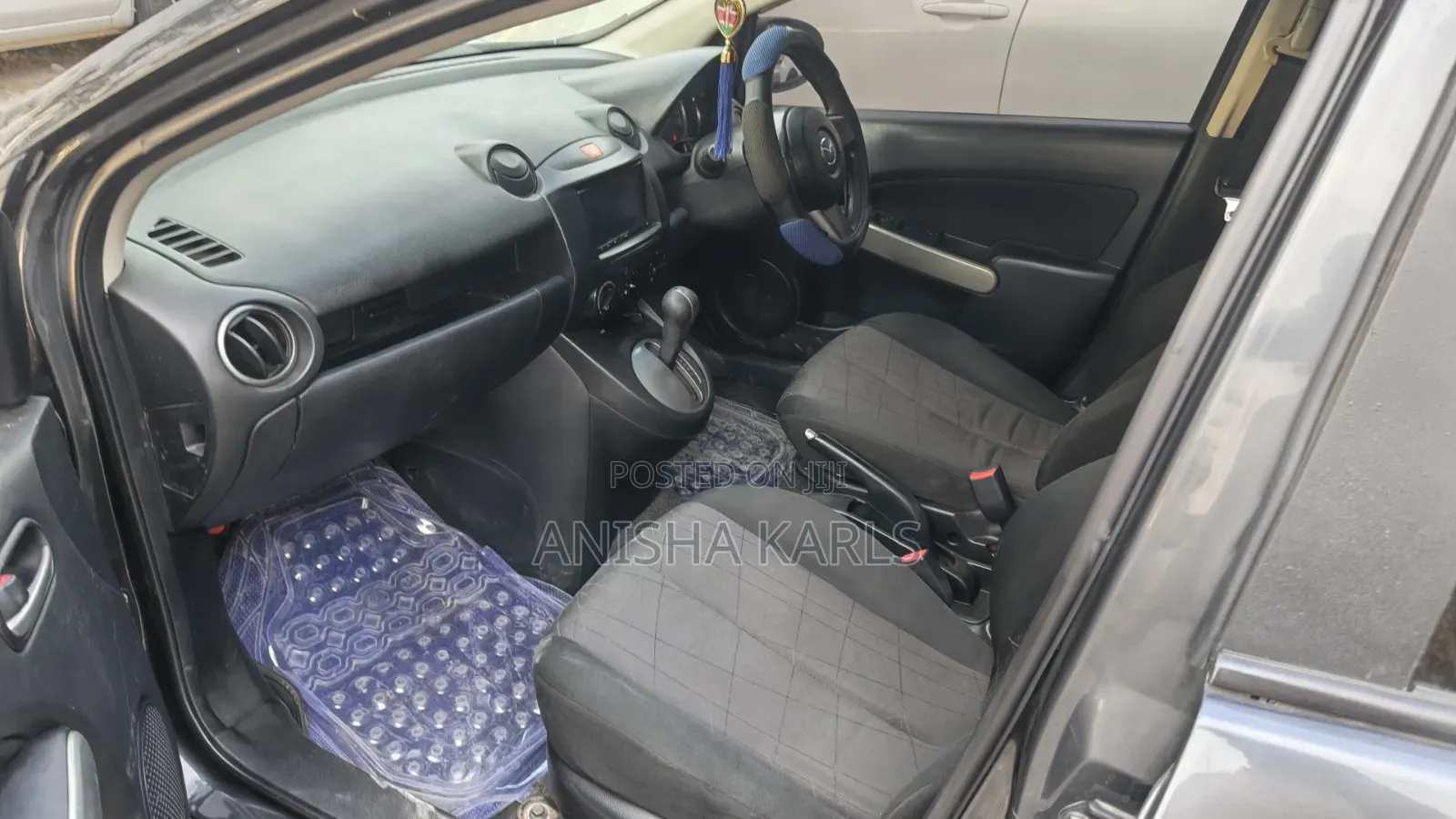 Mazda Demio 2014 Black