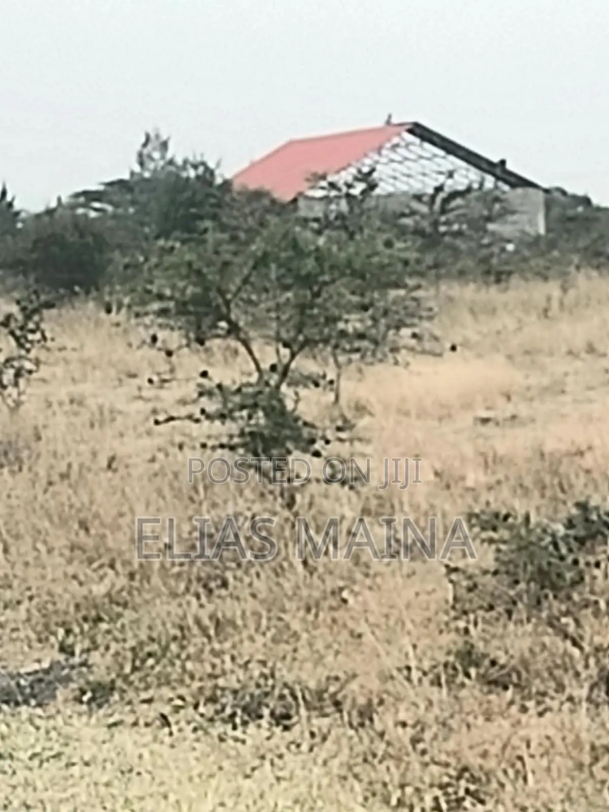 Plot for Sale in Malaa Kangundo Road