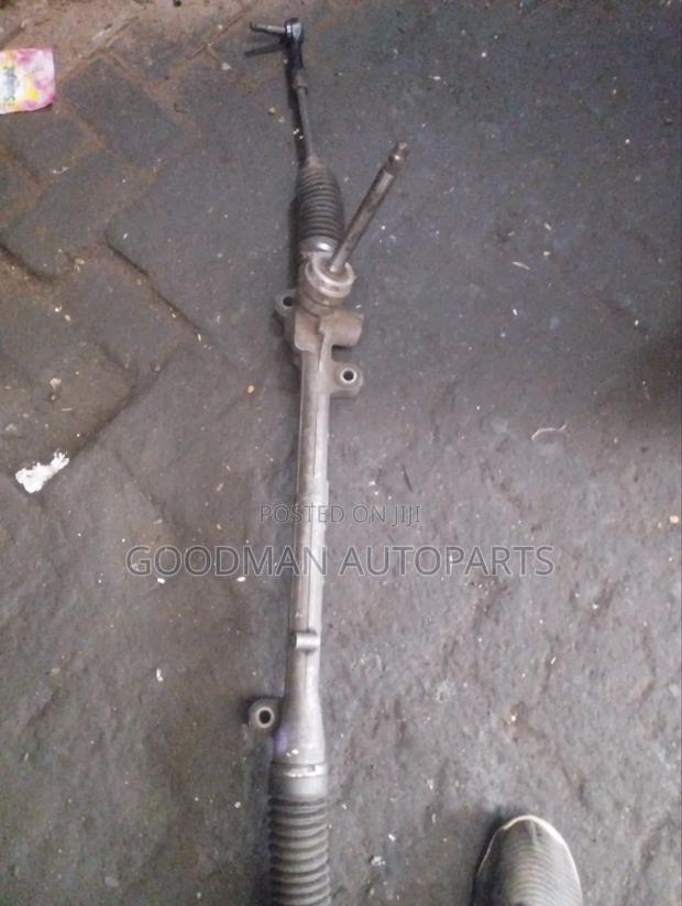 Cx5 2013 Steering Rack - main view