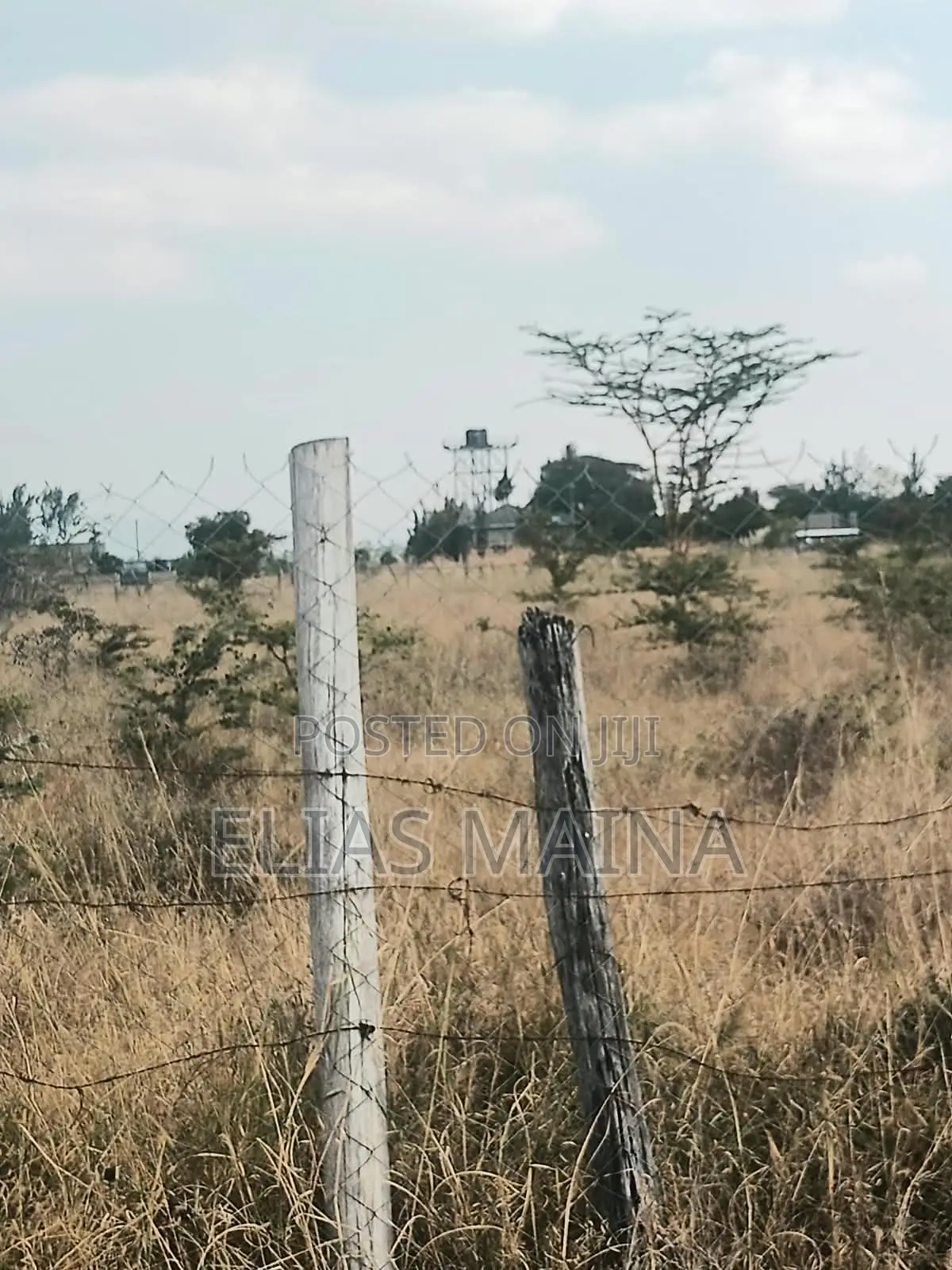 Plot for Sale in Malaa Kangundo Road