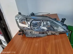 Mark X 2010 Headlight