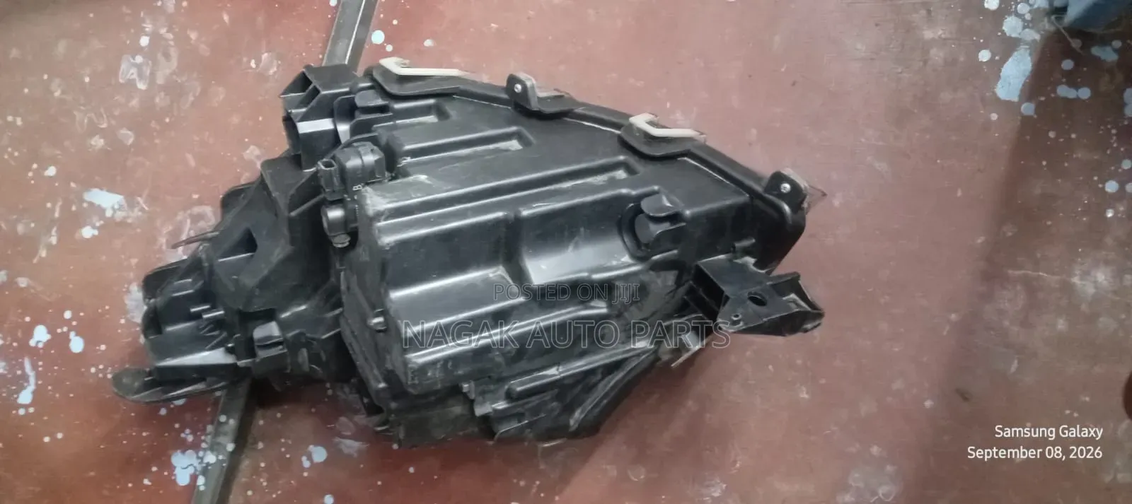 Rommy 2020 Headlight Xenon Type