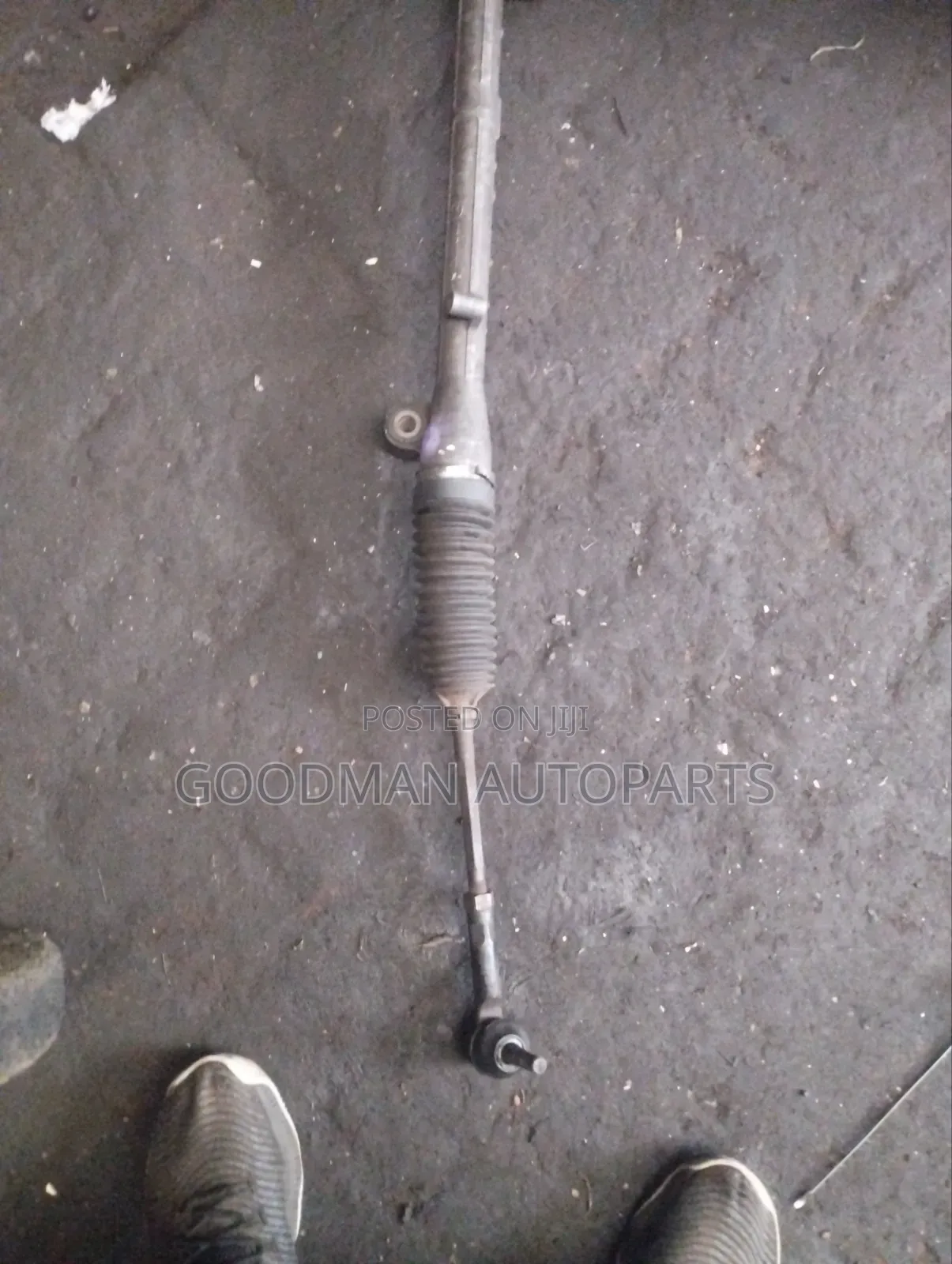 Cx5 2013 Steering Rack