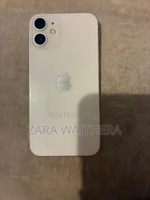 Apple iPhone 12 mini 64 GB White