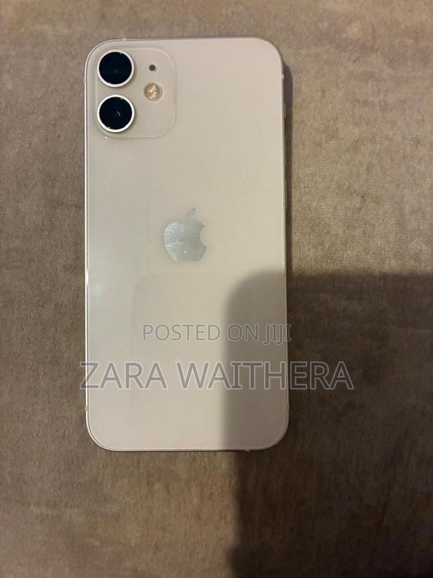Apple iPhone 12 mini 64 GB White