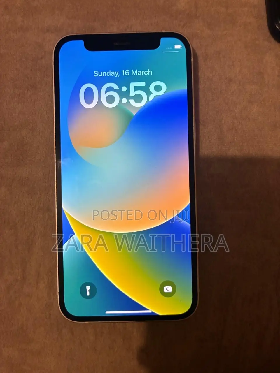 Apple iPhone 12 mini 64 GB White
