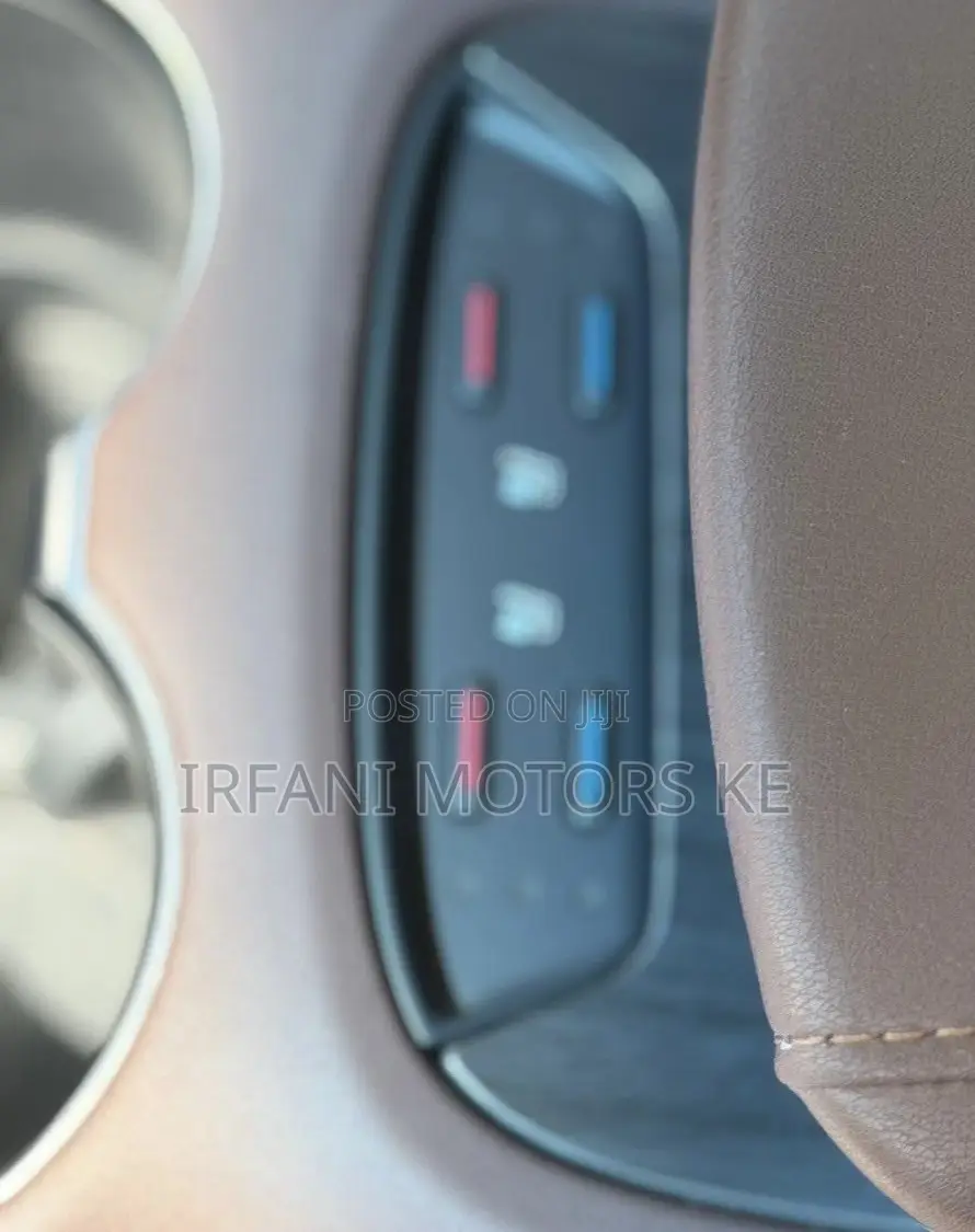 Toyota Harrier 2.0 2020 White