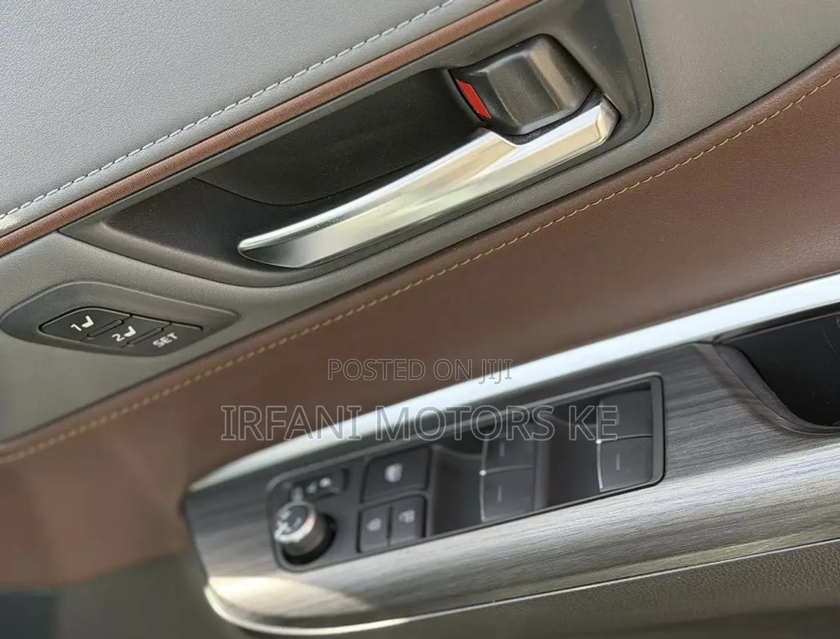 Toyota Harrier 2.0 2020 White