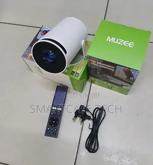 HY300 WiFi Android Projector | Portable Home Cinema