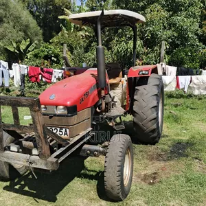 Case Jx75 2wd Tractor
