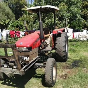 Case Jx75 2wd Tractor