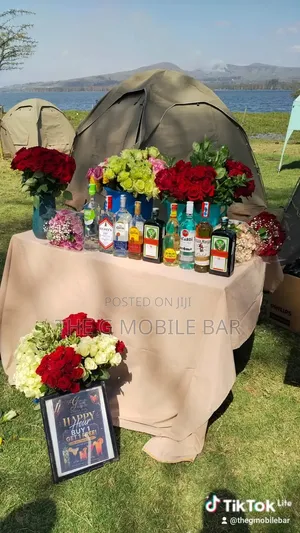 The Gmobile Bar