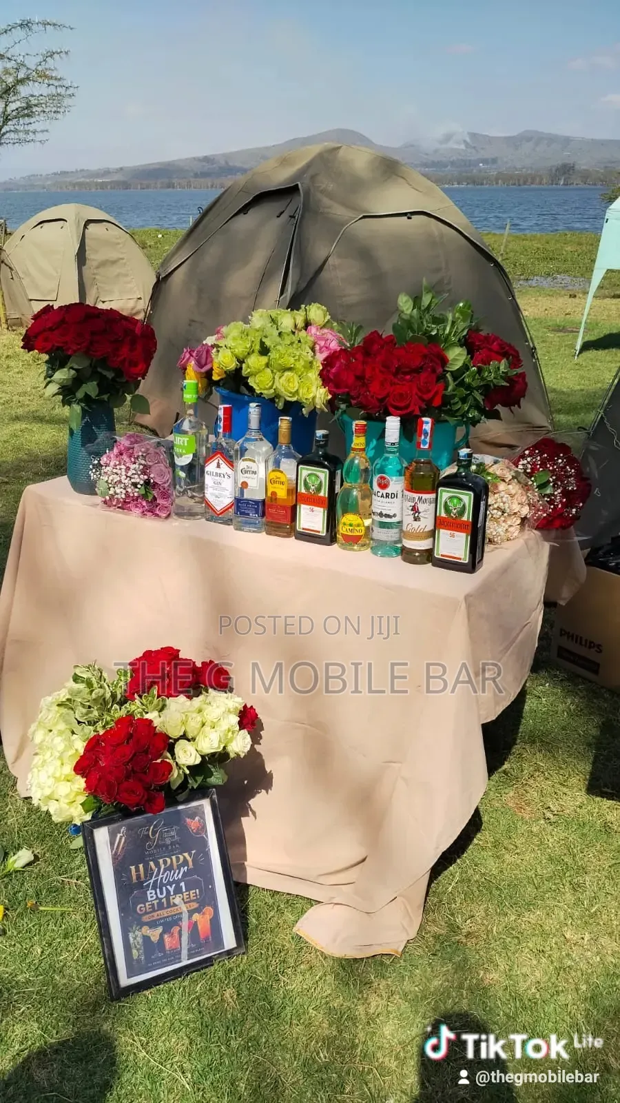 The Gmobile Bar