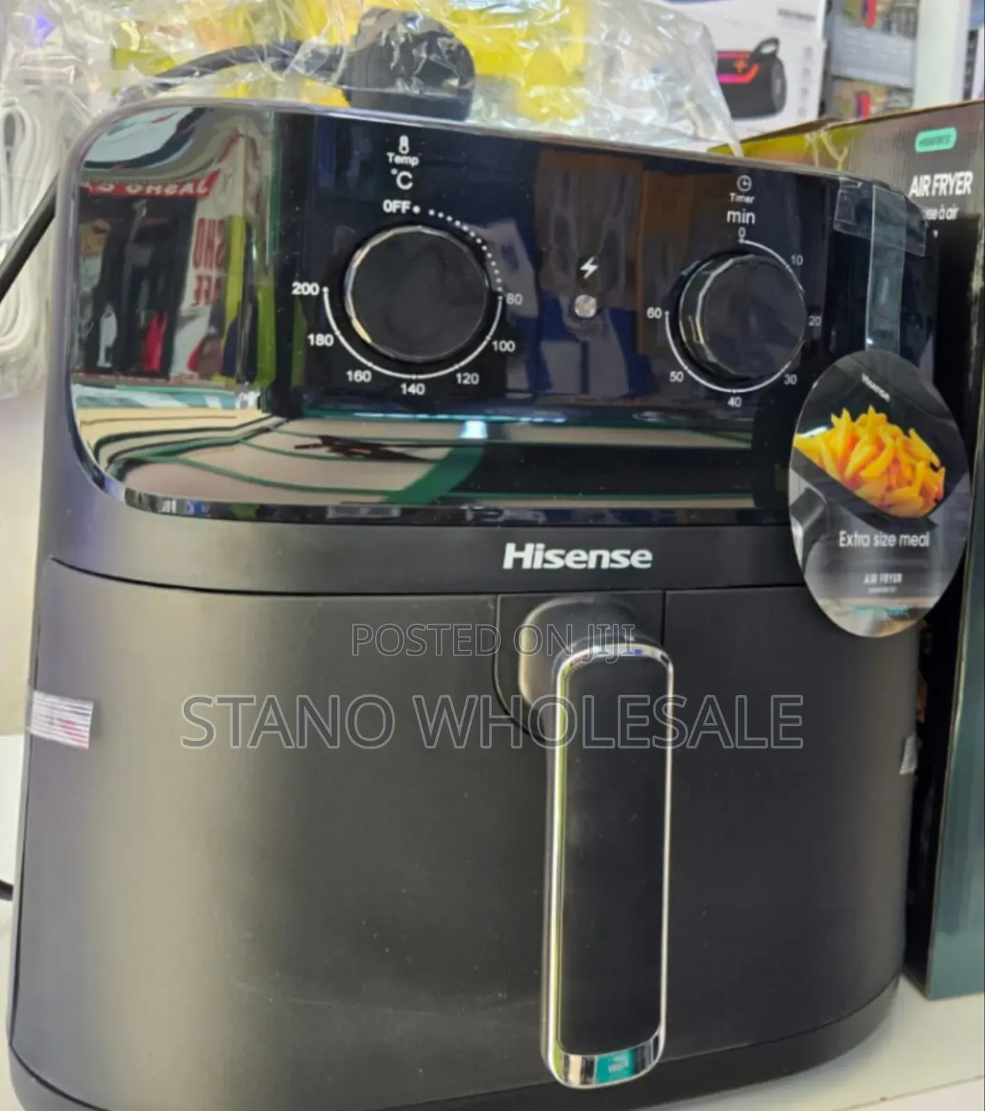 Hisense Microwave Digital