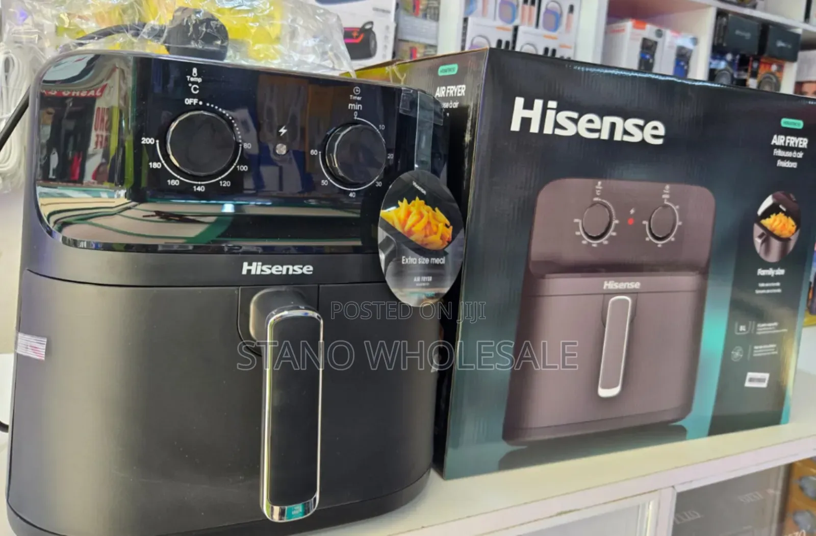 Hisense Microwave Digital