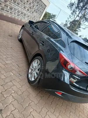 Mazda Axela 2015 Black