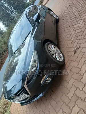Mazda Axela 2015 Black