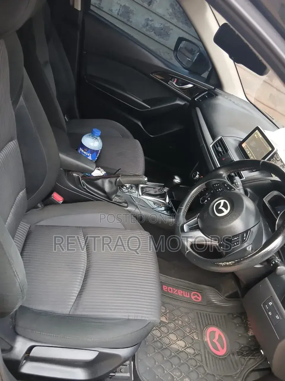 Mazda Axela 2015 Black