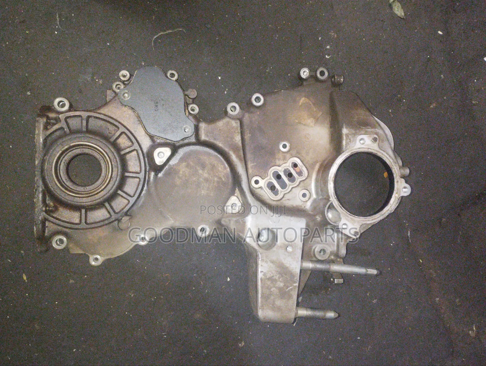 L13B Honda Fit Timing Cover