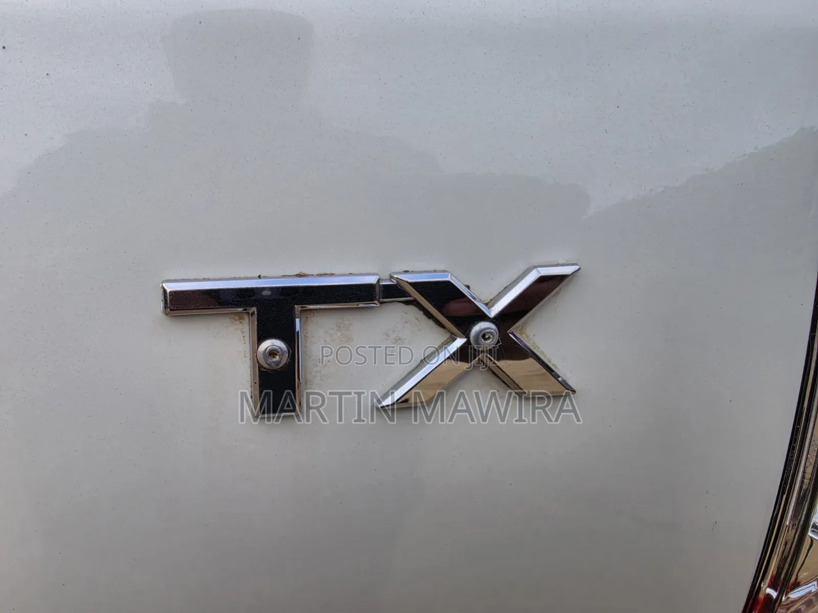 Toyota Land Cruiser Prado 2009 White