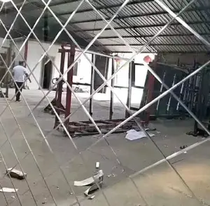 Premium Diamond Mirror Panels