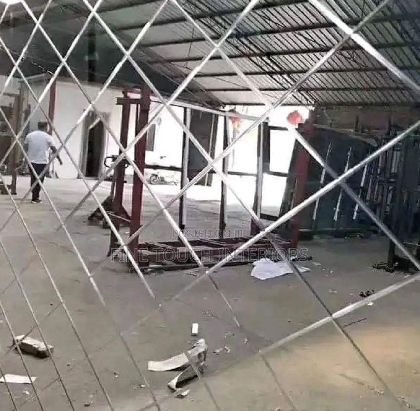 Premium Diamond Mirror Panels