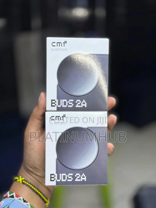 CMF Buds 2A in-Earbuds - main view
