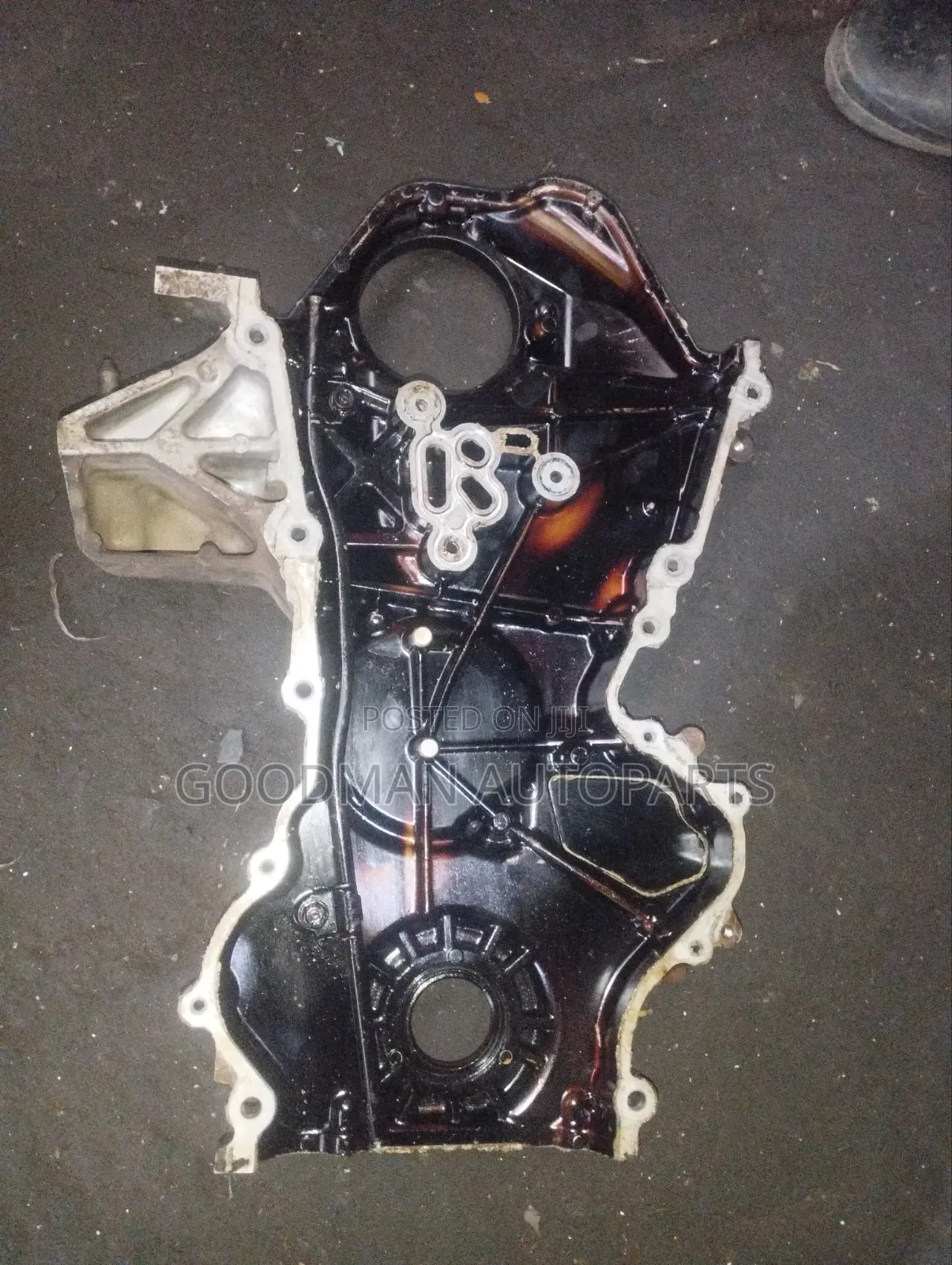 L13B Honda Fit Timing Cover