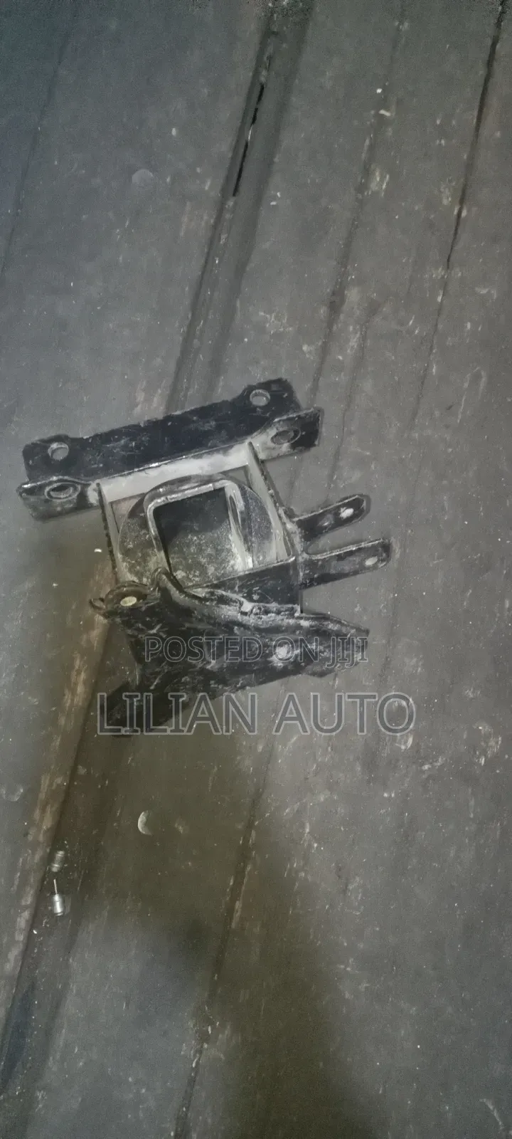 Suzuki Solio Gear Mountain