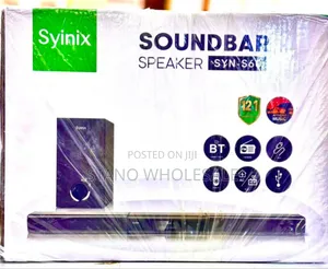 Synix S60 Sound Bar
