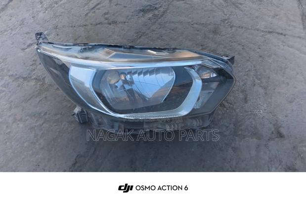 Roox 2020 Headlight Non Xenon - main view
