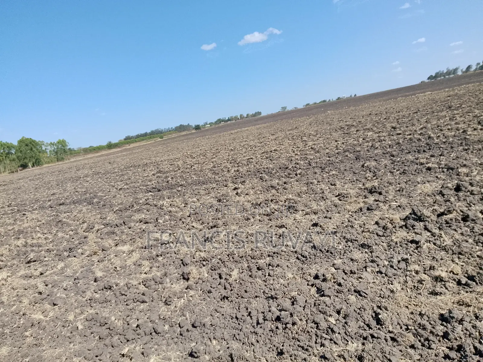 Land for Lease 20acres Available