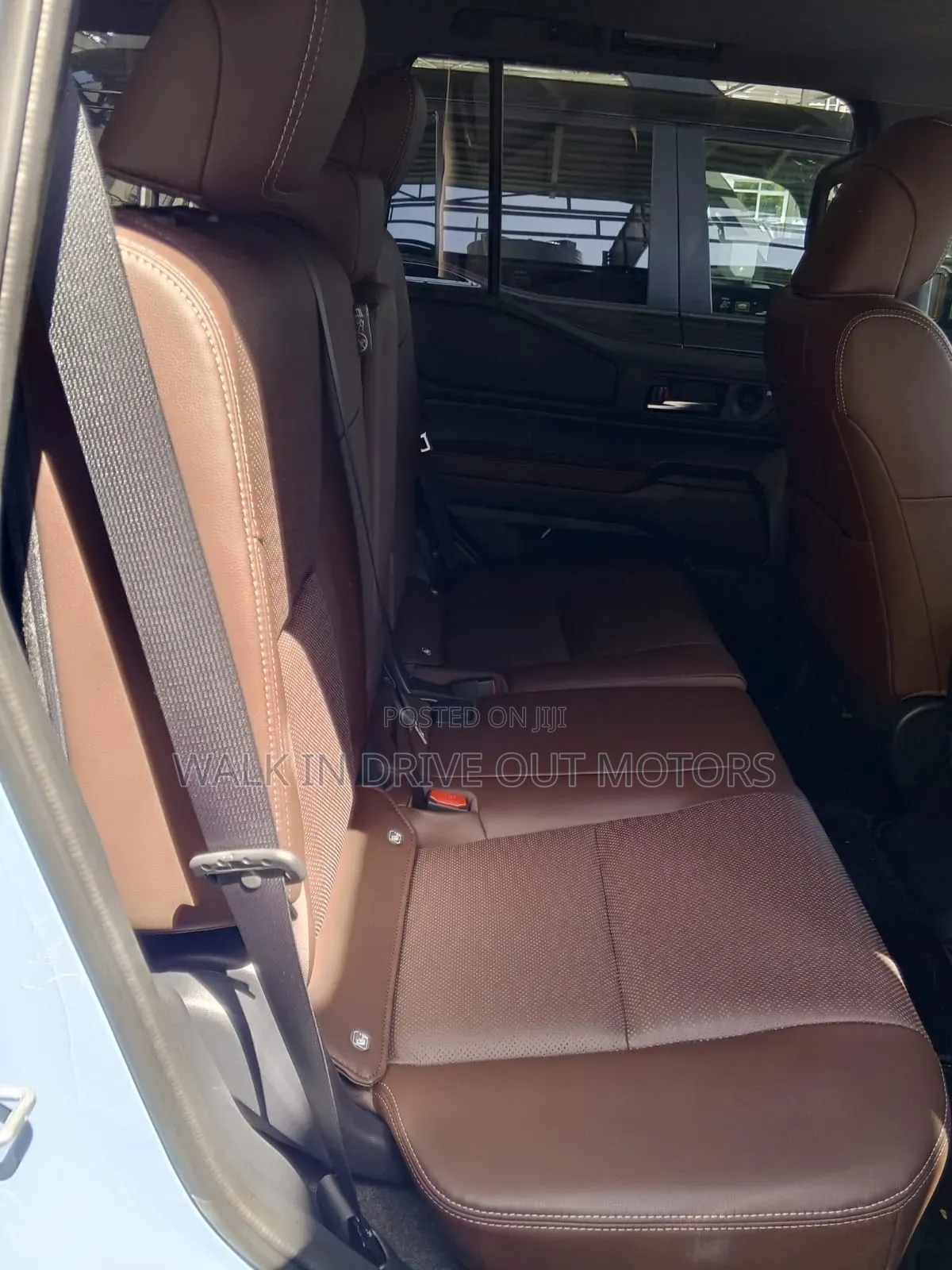 New Toyota Land Cruiser 2025 Blue