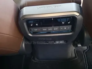 New Toyota Land Cruiser 2025 Blue