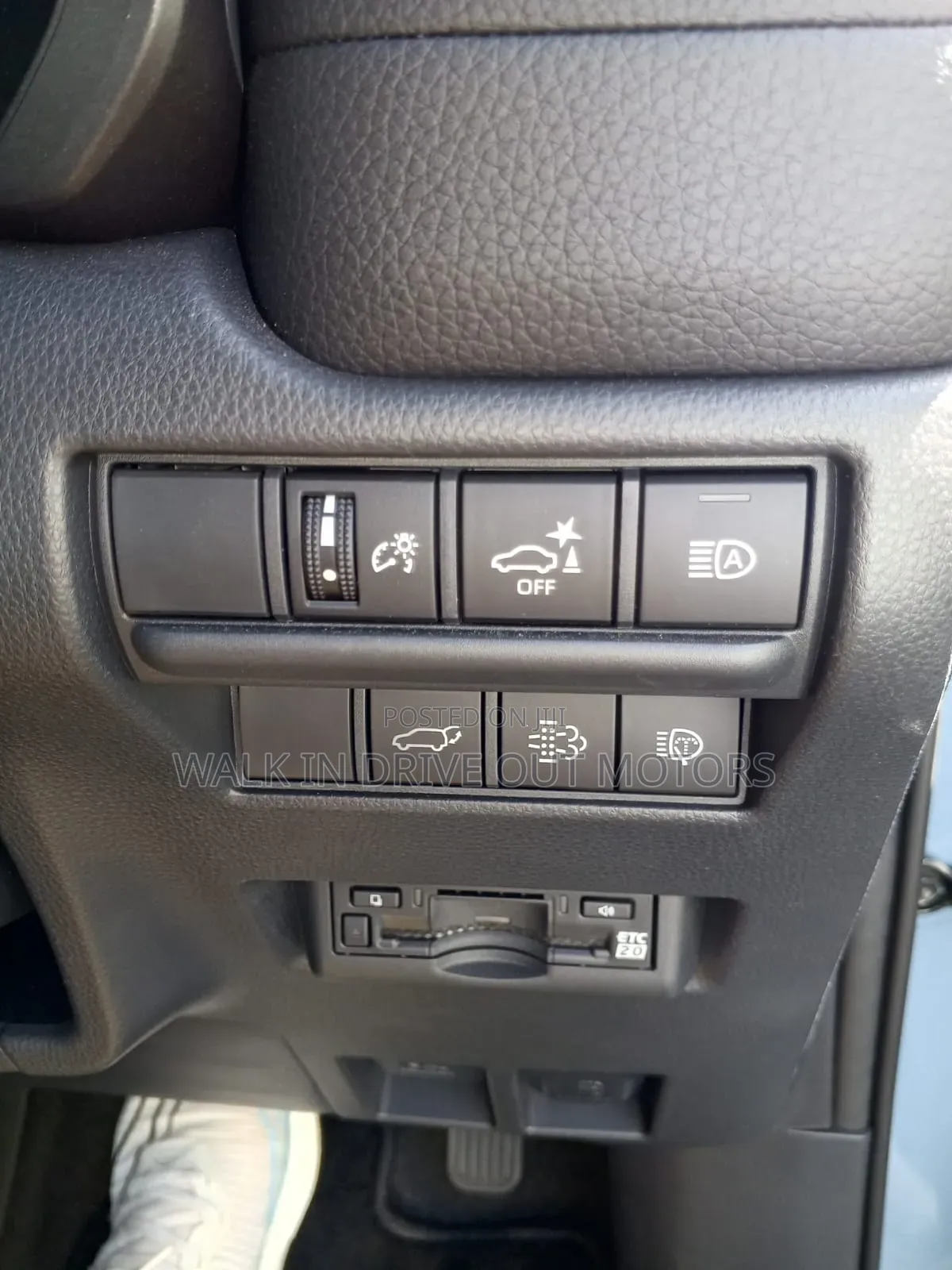 New Toyota Land Cruiser 2025 Blue