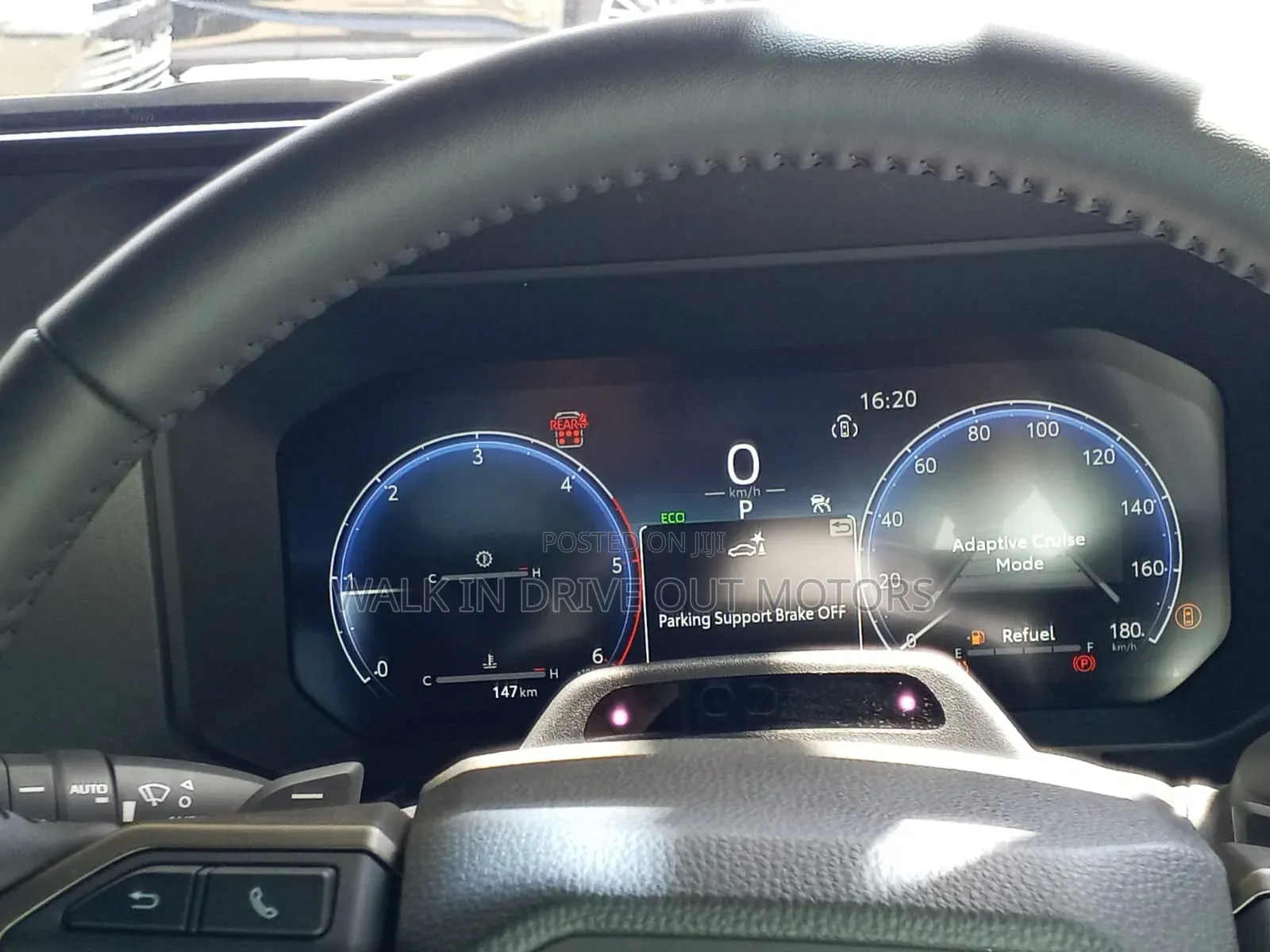 New Toyota Land Cruiser 2025 Blue