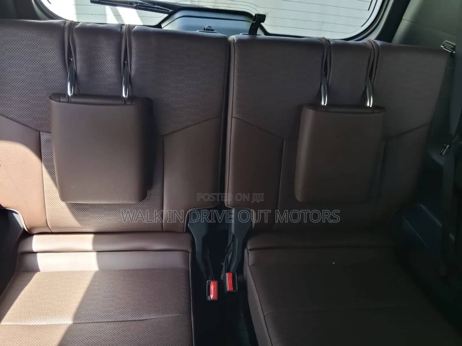 New Toyota Land Cruiser 2025 Blue