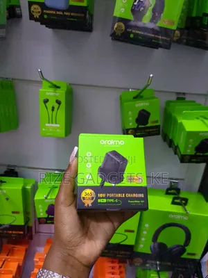 Oraimo 10W Portable Charger With Warranty