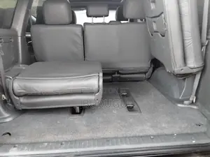 Toyota Land Cruiser Prado 2008 Black