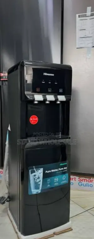 Hisense 3 Taps