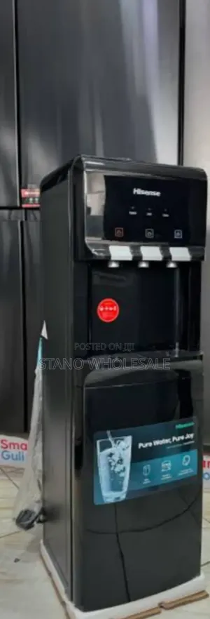 Hisense 3 Taps
