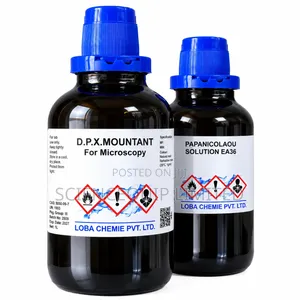 D.P.X. Mountant for Microscopy – High-Quality Laboratory Reagent